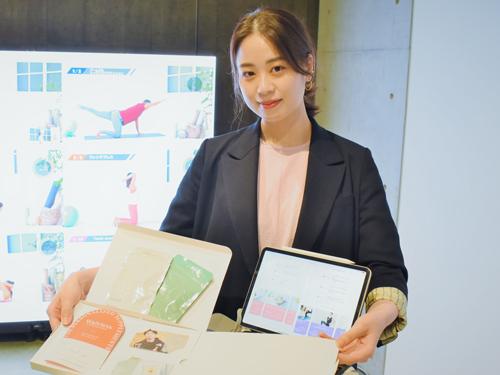 森清樺Ｗａｉｔｌeｓｓ事業部長